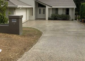Driveway Concrete Grind and Seal in Upper Kedron by Glory Concrete Polishing
