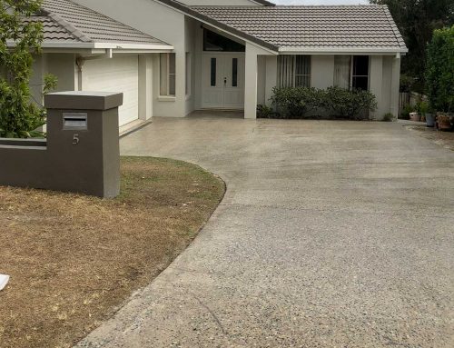 Driveway Concrete Grind and Seal in Upper Kedron, Brisbane