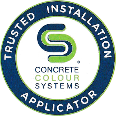 Glory Concrete Polishing Applicator Certified by Concrete Colour System (CCS)